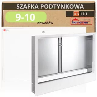 PODOMÍNKA SKRIŇA PRE ROZVÁDZAČ 9 - 10 OB ASTIBI